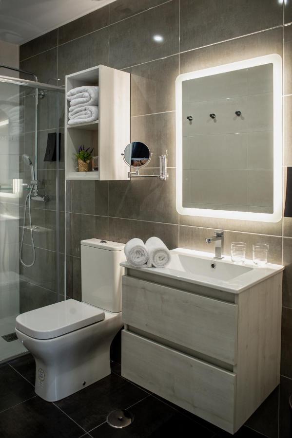 Apartamentos Turisticos Moret11-1B Caces Kültér fotó