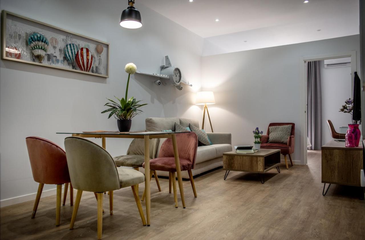 Apartamentos Turisticos Moret11-1B Caces Kültér fotó