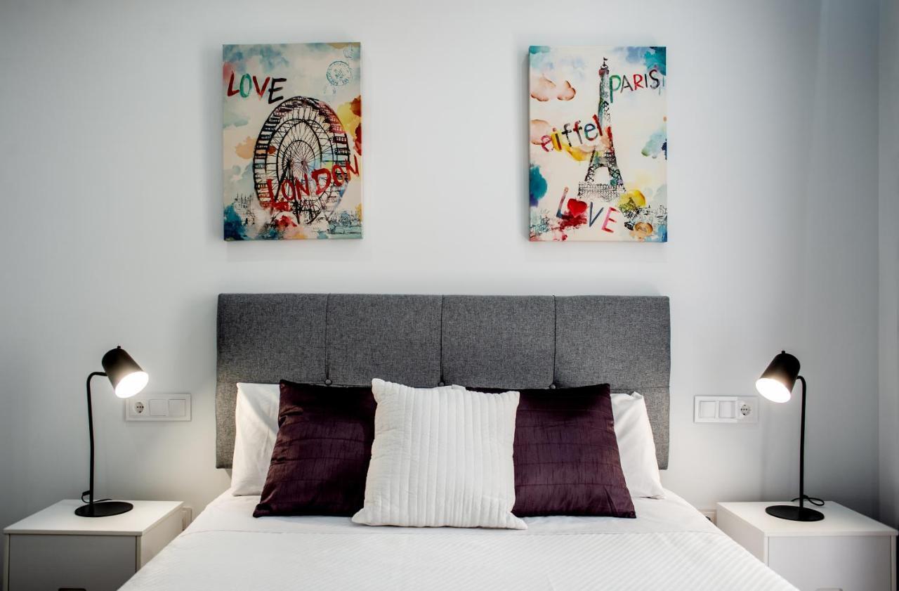 Apartamentos Turisticos Moret11-1B Caces Kültér fotó