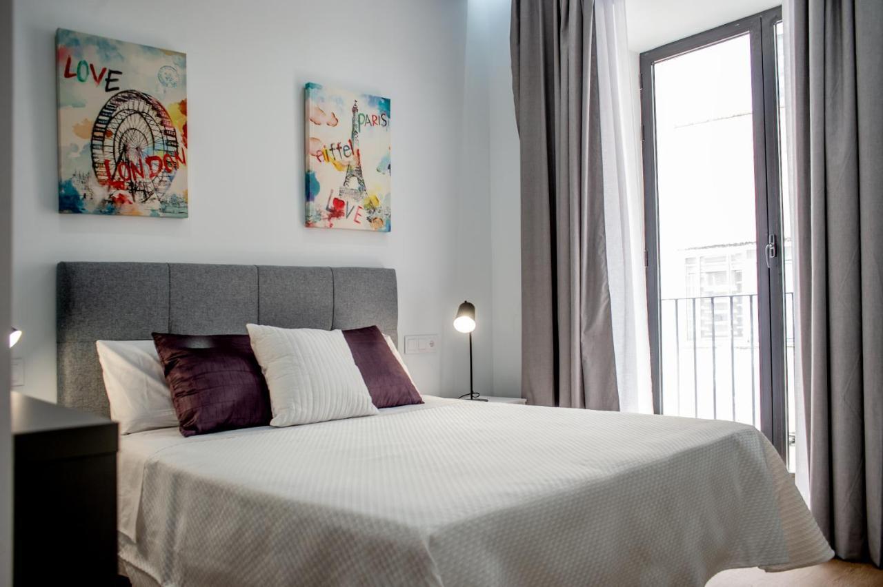 Apartamentos Turisticos Moret11-1B Caces Kültér fotó